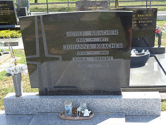 Friedhof Deutsch Kaltenbrunn