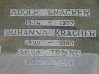 Friedhof Deutsch Kaltenbrunn