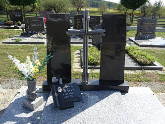 Friedhof Deutsch Kaltenbrunn