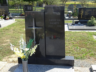 Friedhof Deutsch Kaltenbrunn