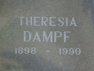 Friedhof Deutsch Kaltenbrunn