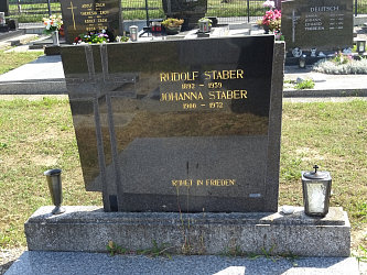 Friedhof Deutsch Kaltenbrunn