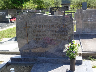 Friedhof Deutsch Kaltenbrunn
