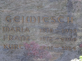 Friedhof Deutsch Kaltenbrunn