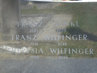 Friedhof Deutsch Kaltenbrunn