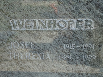 Friedhof Deutsch Kaltenbrunn