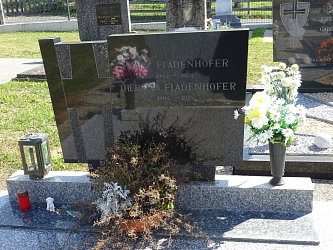 Friedhof Deutsch Kaltenbrunn