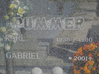 Friedhof Deutsch Kaltenbrunn