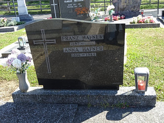 Friedhof Deutsch Kaltenbrunn