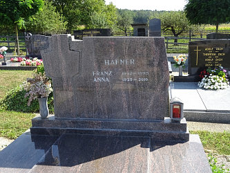 Friedhof Deutsch Kaltenbrunn