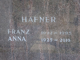 Friedhof Deutsch Kaltenbrunn