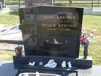 Friedhof Deutsch Kaltenbrunn