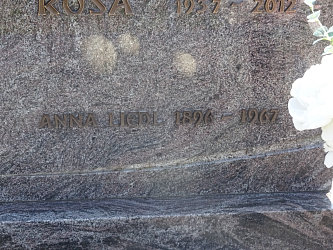 Friedhof Deutsch Kaltenbrunn