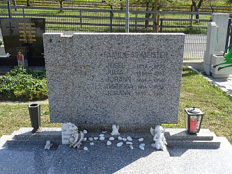 Friedhof Deutsch Kaltenbrunn