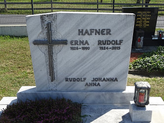 Friedhof Deutsch Kaltenbrunn