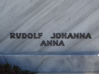 Friedhof Deutsch Kaltenbrunn