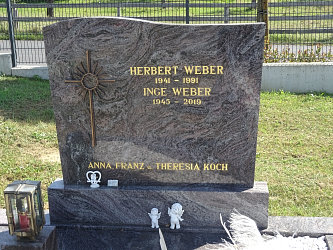 Friedhof Deutsch Kaltenbrunn