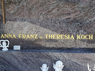 Friedhof Deutsch Kaltenbrunn