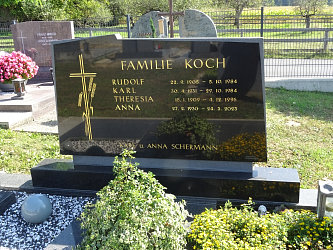 Friedhof Deutsch Kaltenbrunn