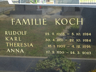 Friedhof Deutsch Kaltenbrunn