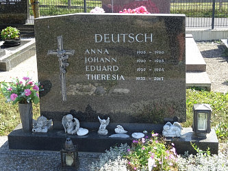 Friedhof Deutsch Kaltenbrunn