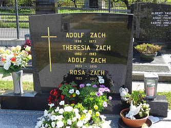 Friedhof Deutsch Kaltenbrunn