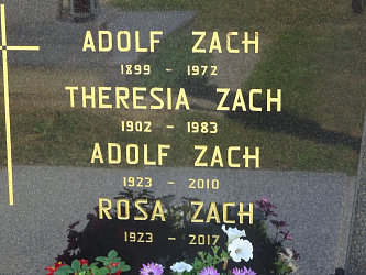 Friedhof Deutsch Kaltenbrunn