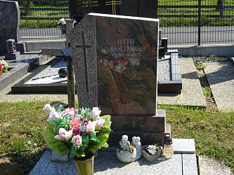 Friedhof Deutsch Kaltenbrunn