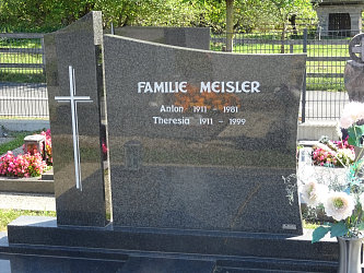 Friedhof Deutsch Kaltenbrunn
