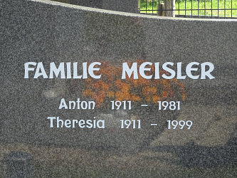 Friedhof Deutsch Kaltenbrunn