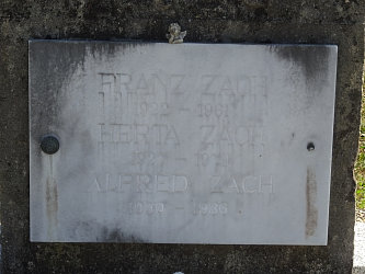 Friedhof Deutsch Kaltenbrunn