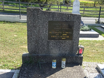 Friedhof Deutsch Kaltenbrunn