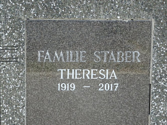 Friedhof Deutsch Kaltenbrunn