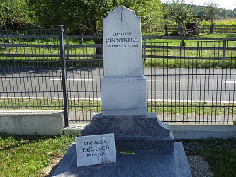 Friedhof Deutsch Kaltenbrunn