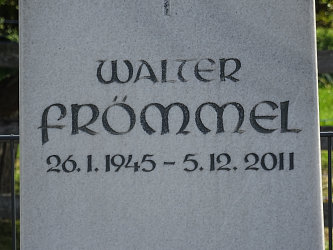 Friedhof Deutsch Kaltenbrunn