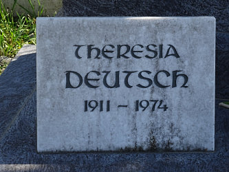 Friedhof Deutsch Kaltenbrunn