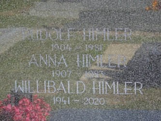 Friedhof Deutsch Kaltenbrunn