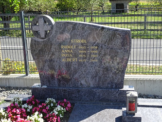 Friedhof Deutsch Kaltenbrunn