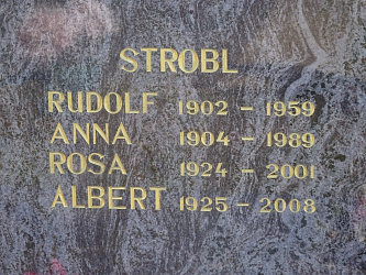 Friedhof Deutsch Kaltenbrunn