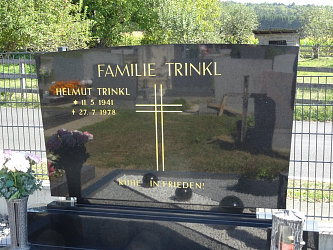 Friedhof Deutsch Kaltenbrunn