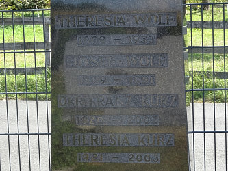 Friedhof Deutsch Kaltenbrunn