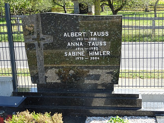 Friedhof Deutsch Kaltenbrunn