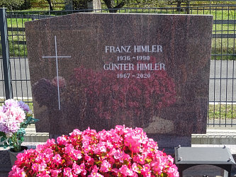 Friedhof Deutsch Kaltenbrunn
