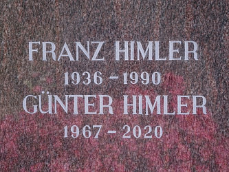 Friedhof Deutsch Kaltenbrunn