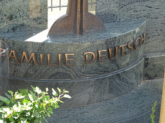 Friedhof Deutsch Kaltenbrunn