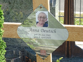 Friedhof Deutsch Kaltenbrunn