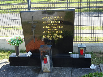 Friedhof Deutsch Kaltenbrunn