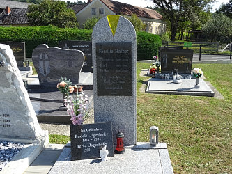 Friedhof Deutsch Kaltenbrunn