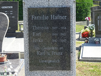 Friedhof Deutsch Kaltenbrunn