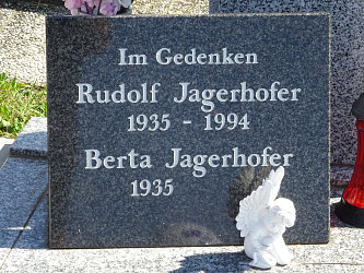 Friedhof Deutsch Kaltenbrunn